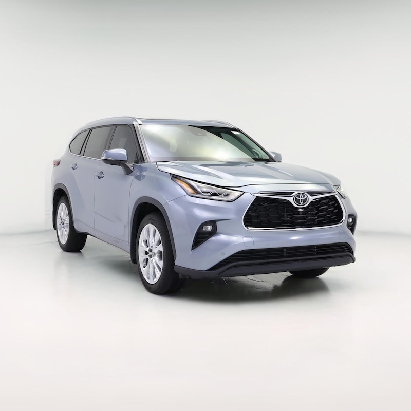 2024 Toyota Highlander Limited