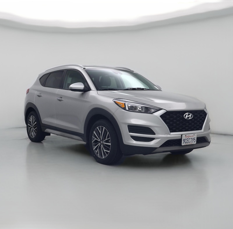 2020 Hyundai Tucson SEL