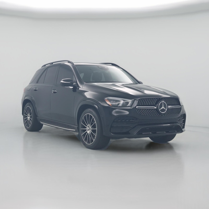 2020 Mercedes-Benz GLE450