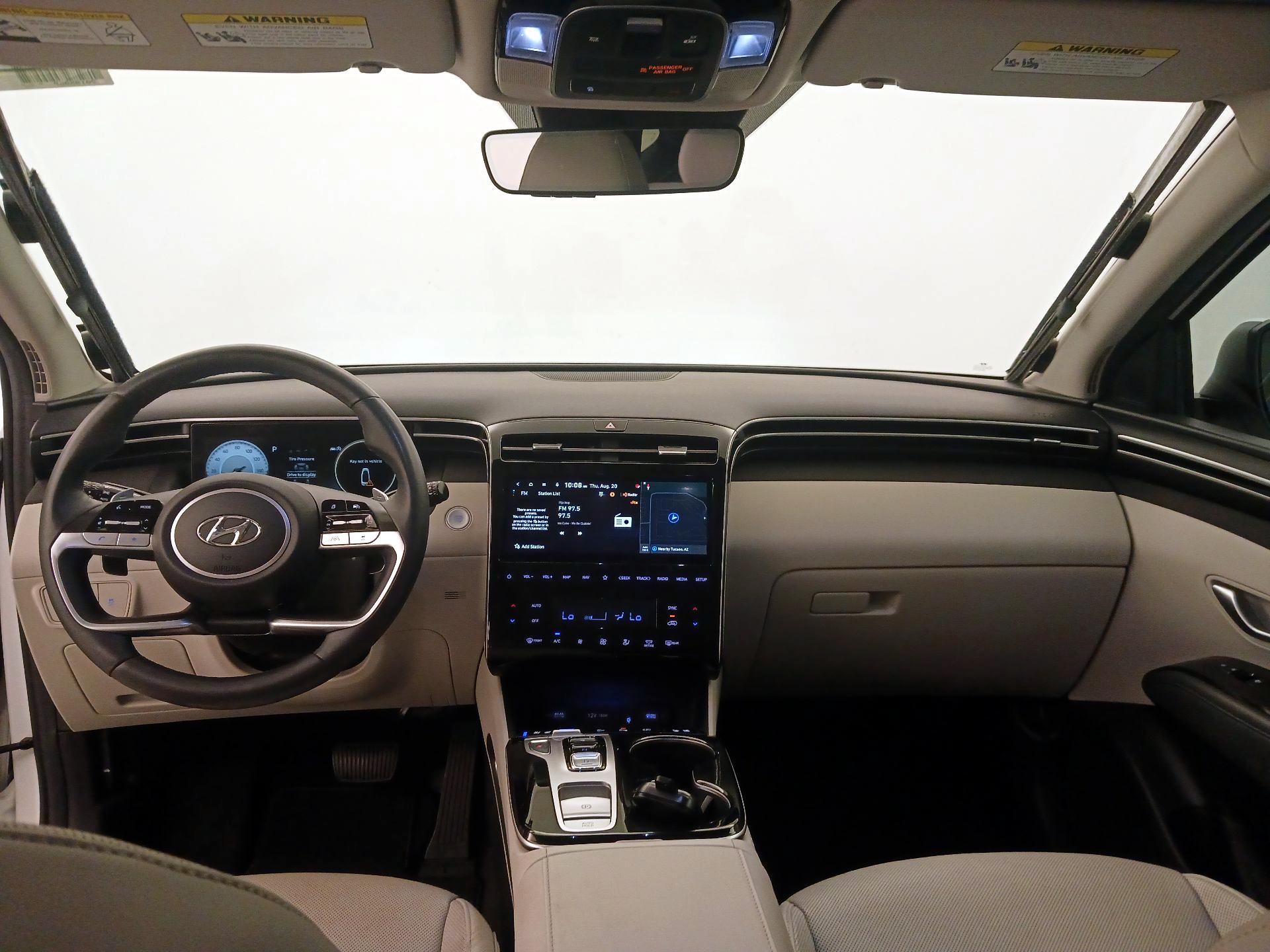 Thumbnail: 2022 Hyundai Tucson - 9