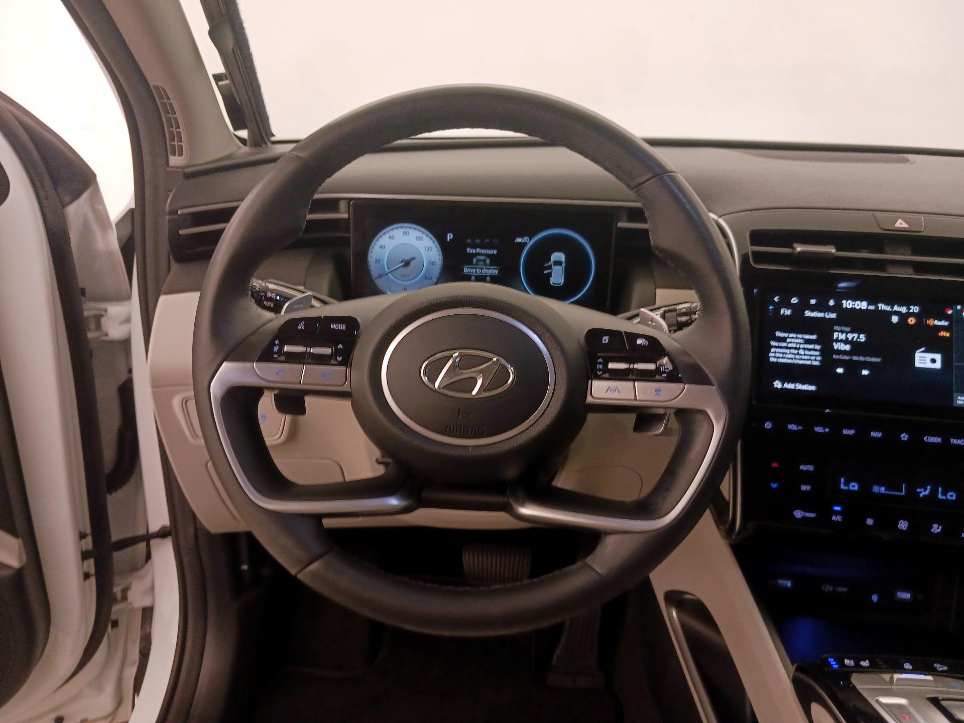 Thumbnail: 2022 Hyundai Tucson - 10