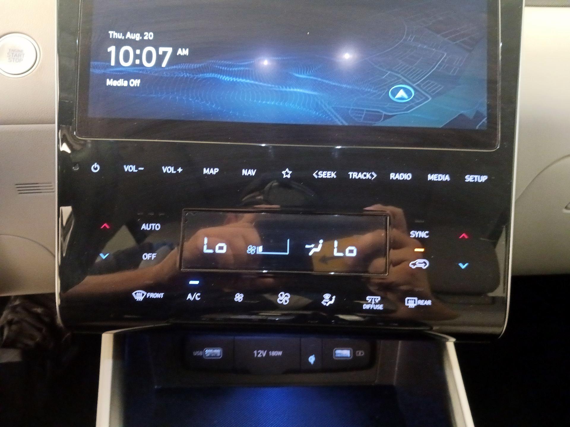 Thumbnail: 2022 Hyundai Tucson - 16