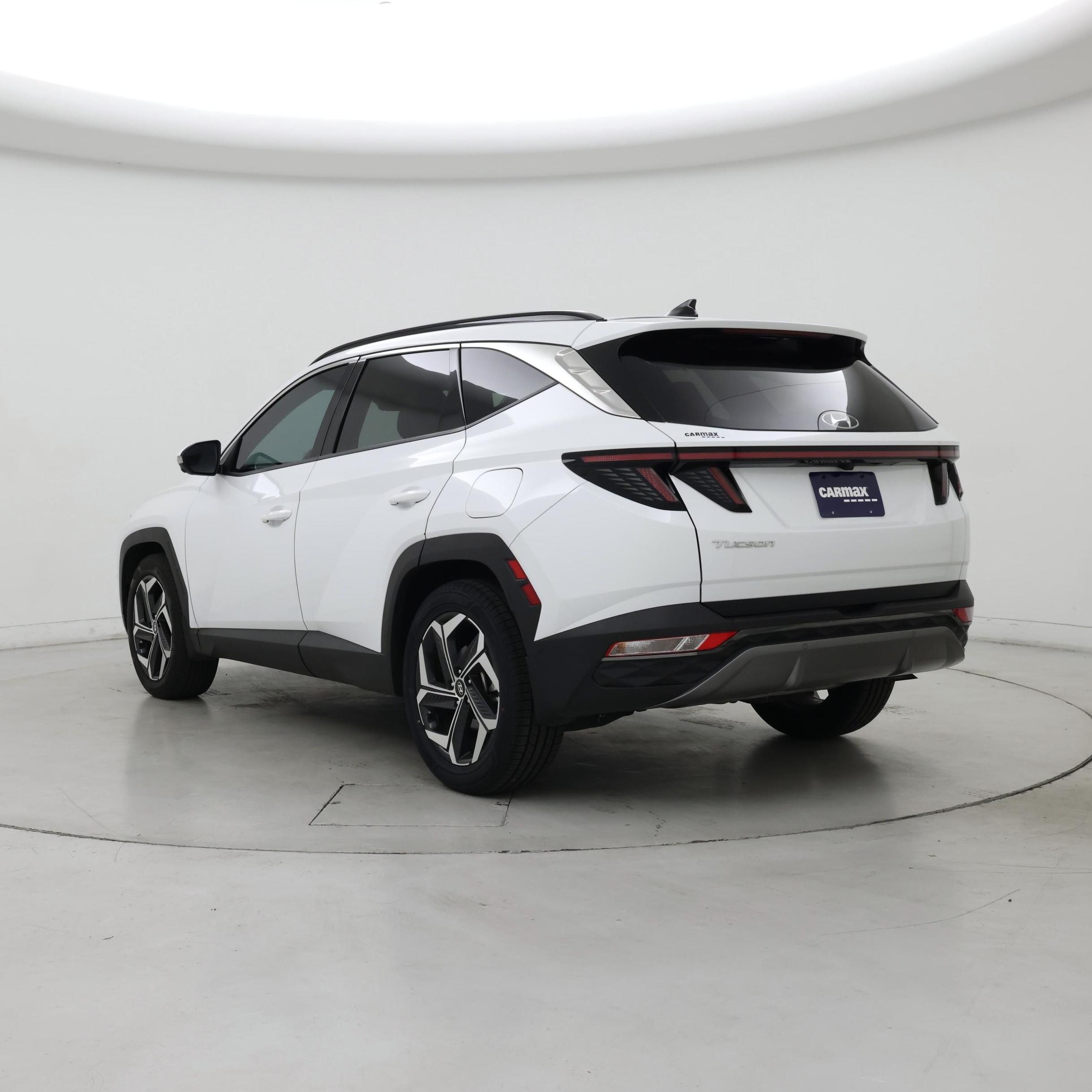 Thumbnail: 2022 Hyundai Tucson - 2
