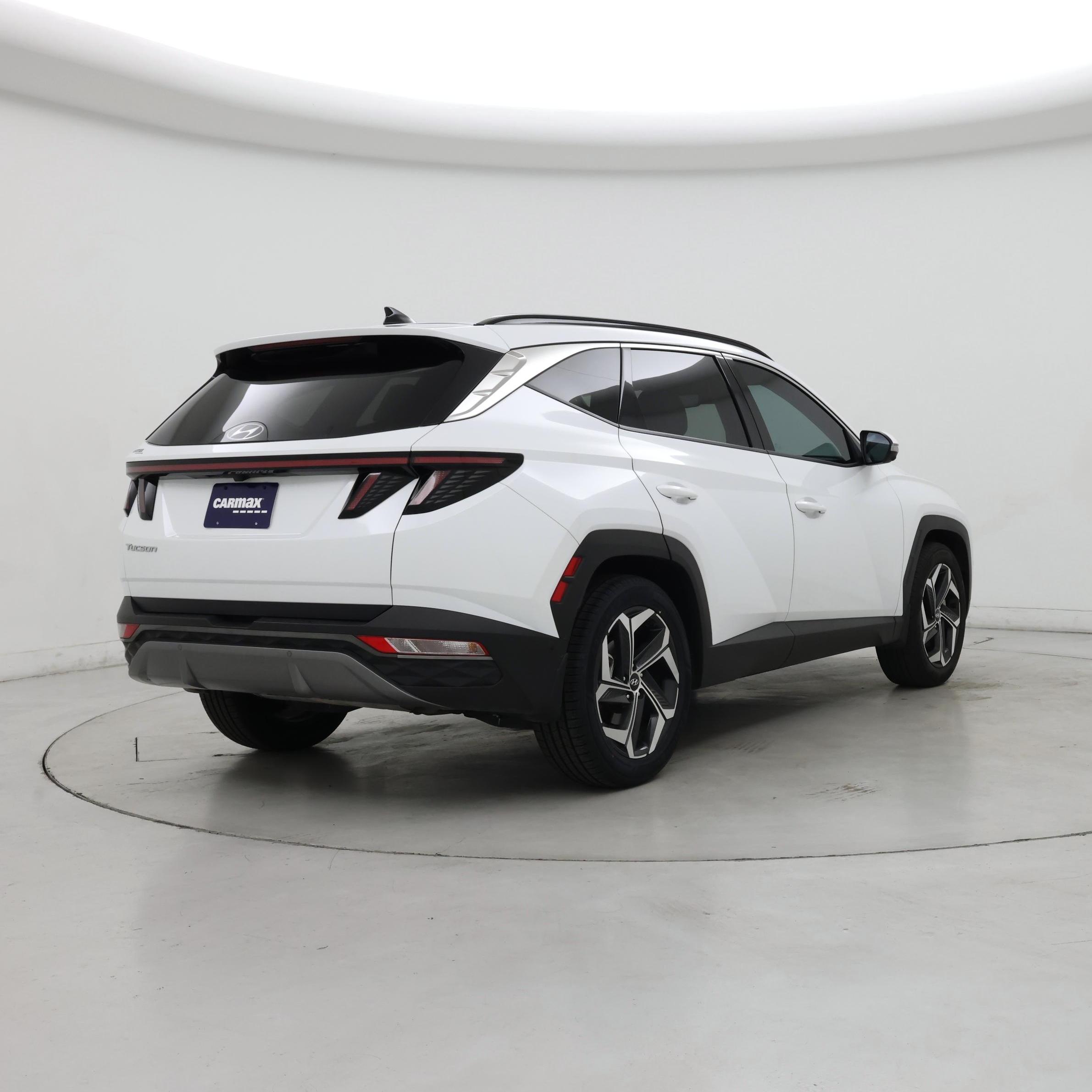 Thumbnail: 2022 Hyundai Tucson - 8
