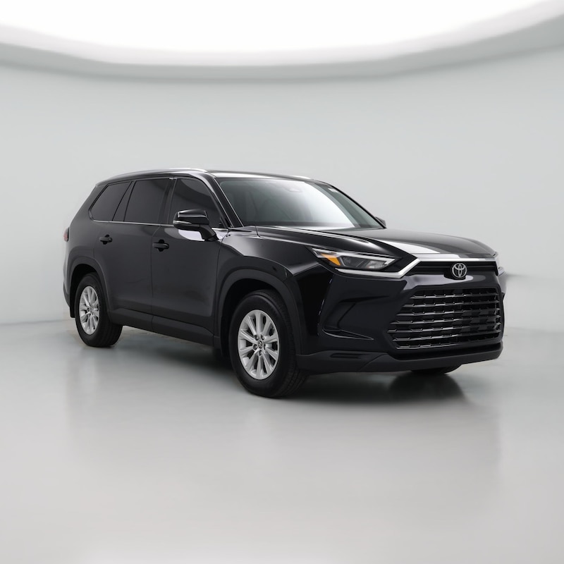 2026 Toyota Gr. Highlander Hybrid XLE