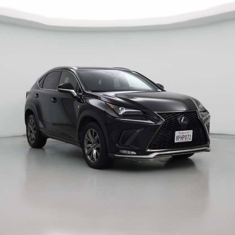 2020 Lexus NX 300 F-Sport
