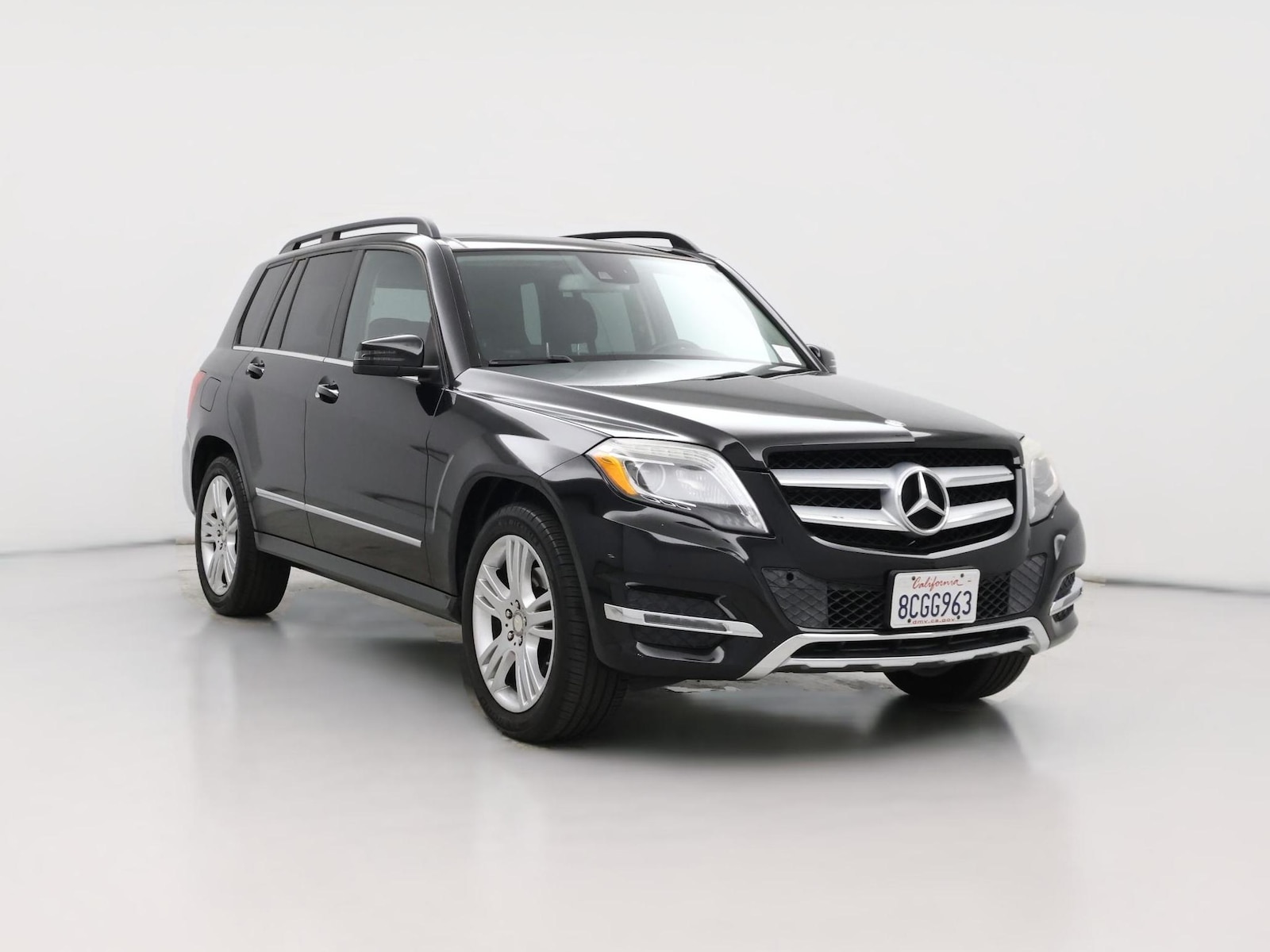 2015 Mercedes-Benz GLK-Class GLK350