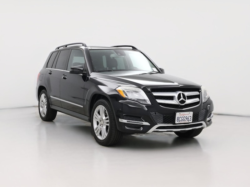 2015 Mercedes-Benz GLK 350 -
                  Modesto, CA