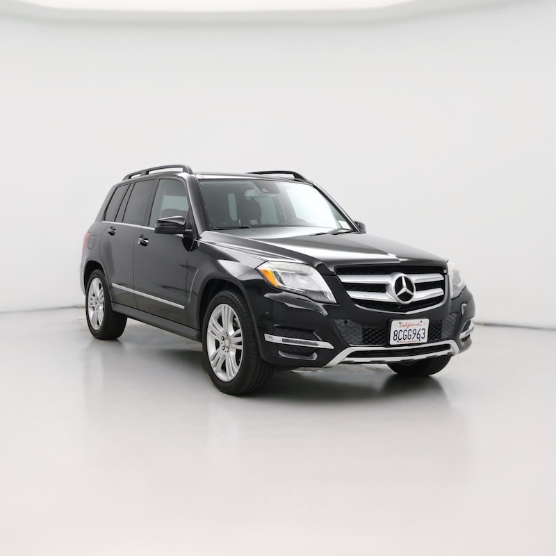 2015 Mercedes-Benz GLK350