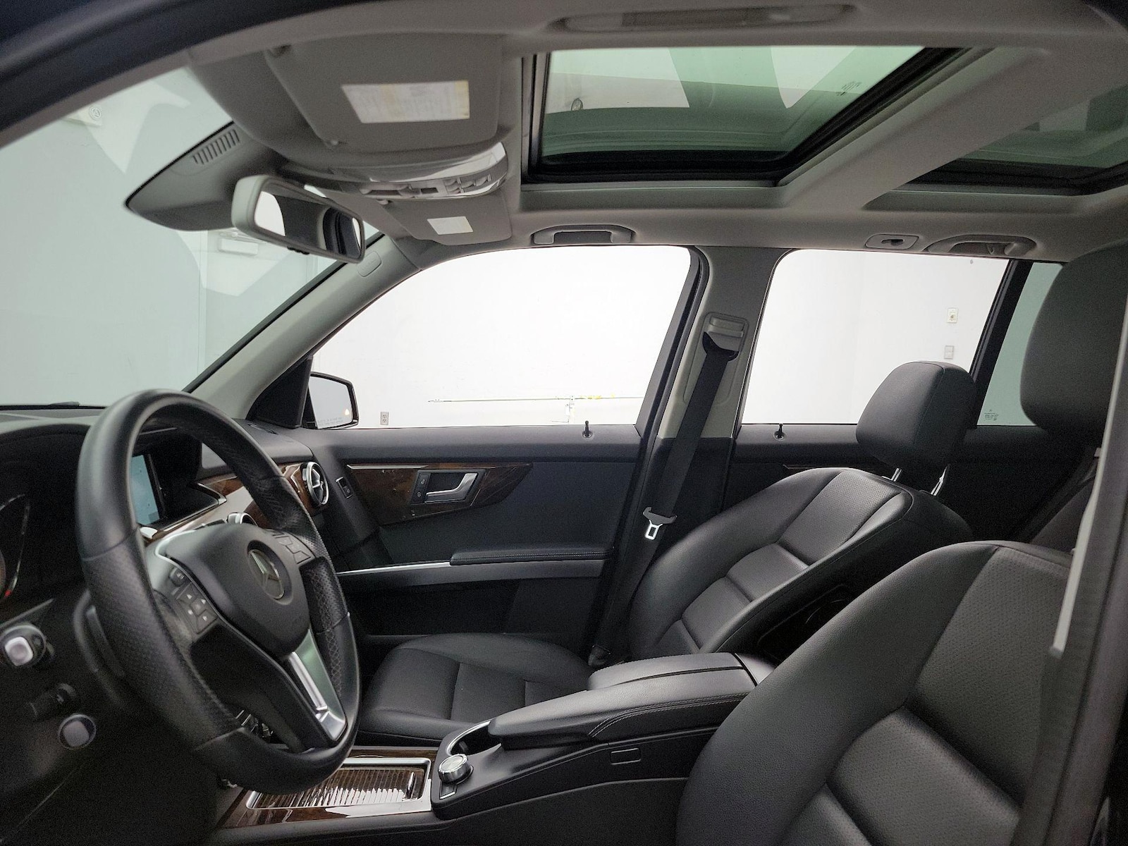 Panoramic Sunroof
