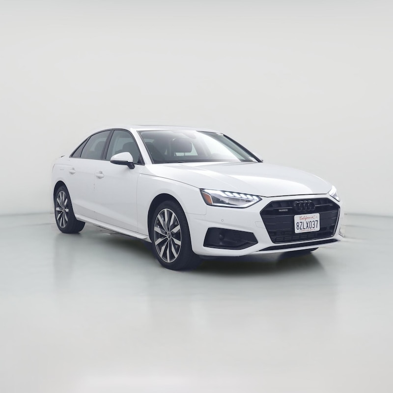 2022 Audi A4 Premium Plus