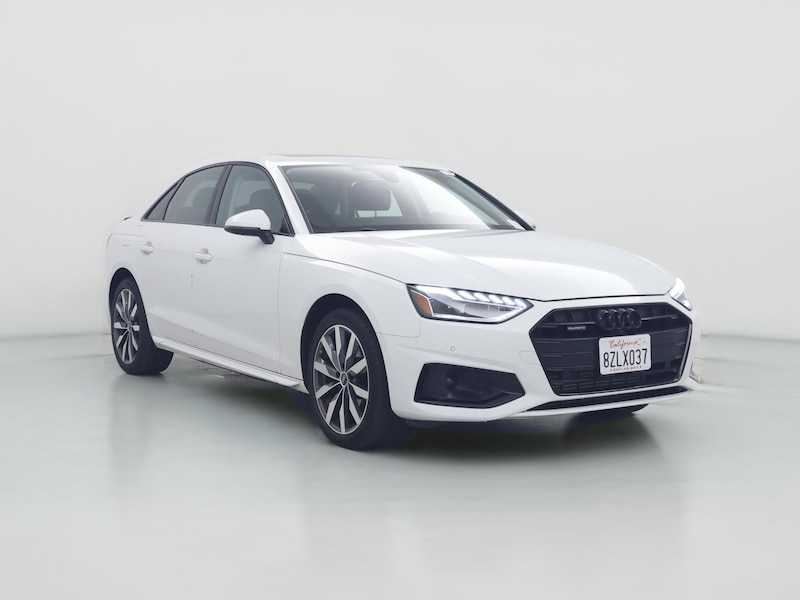 2022 Audi A4 Premium Plus