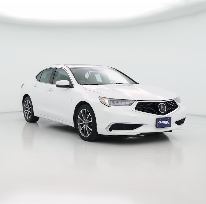 2019 Acura TLX