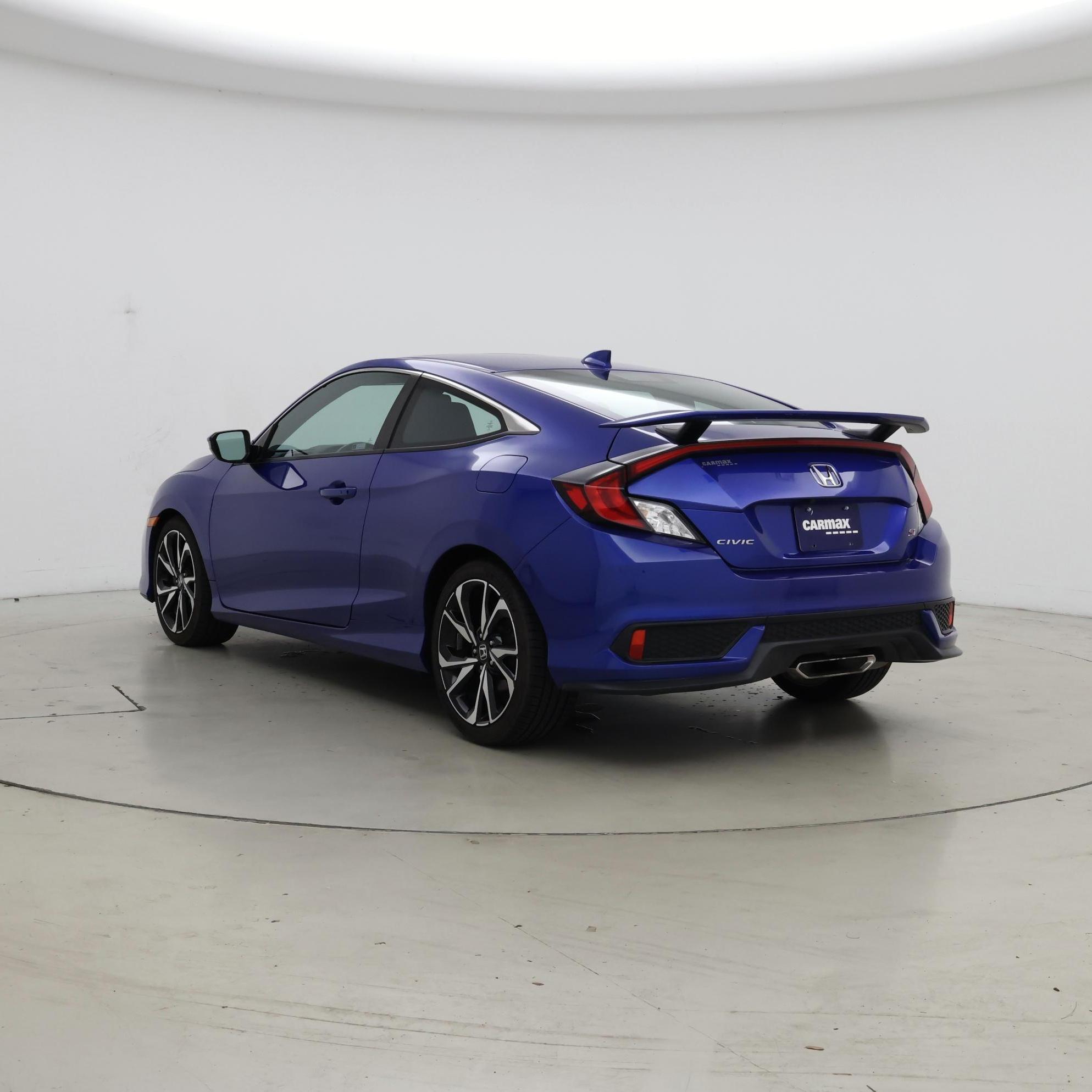 Thumbnail: 2019 Honda Civic - 2