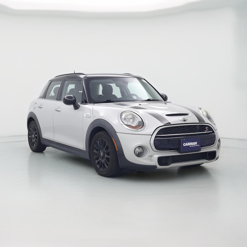 2016 Mini Cooper Hardtop S