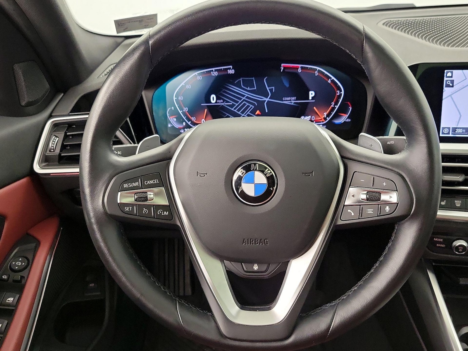 Heated Steering Wheel