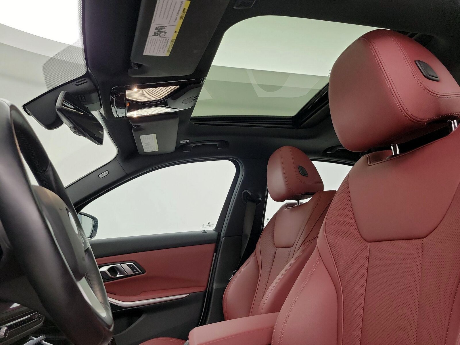 Sunroof(s) & Overhead Airbags