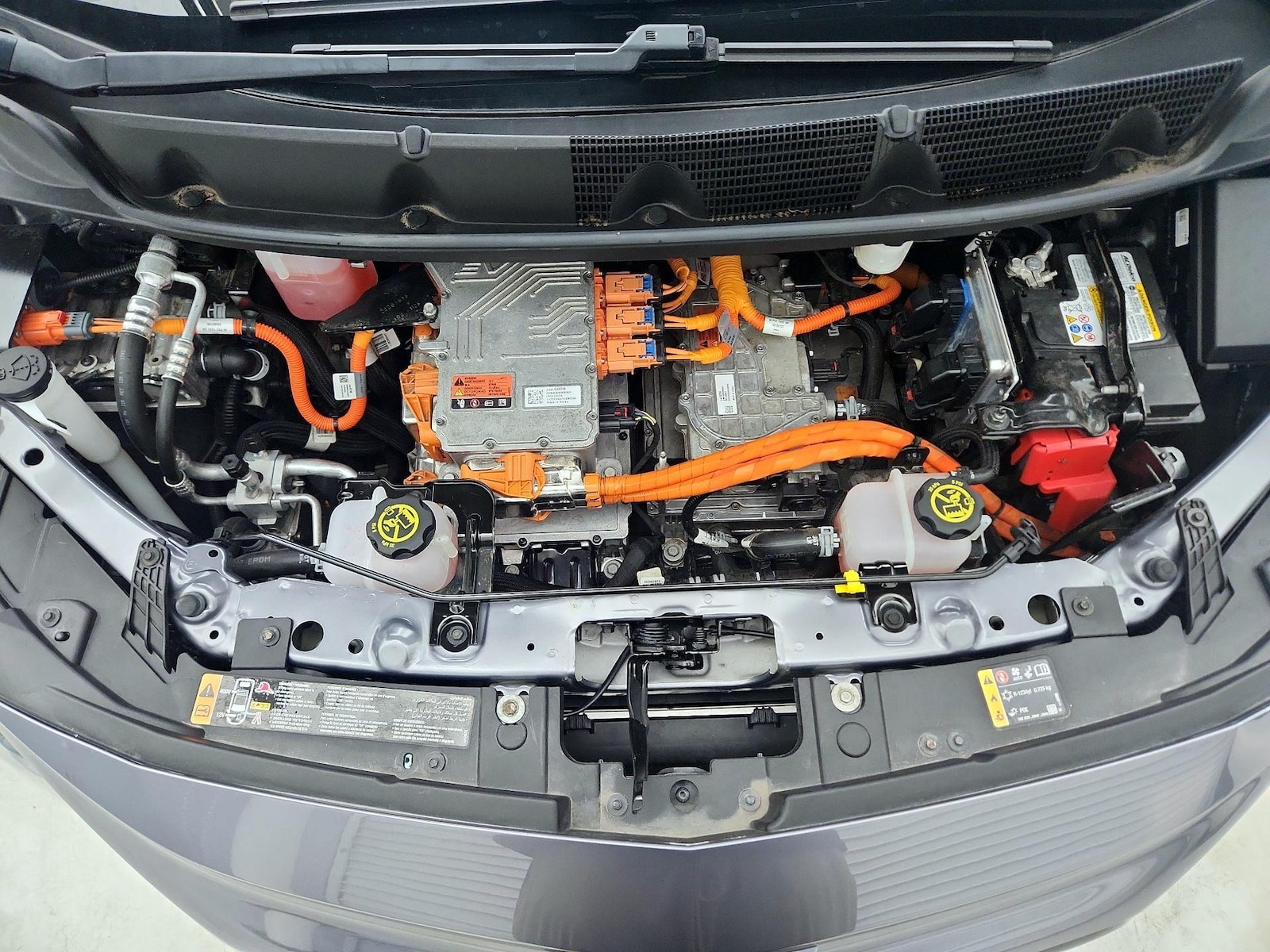 2023 Chevrolet Bolt EV LT - Photo 23