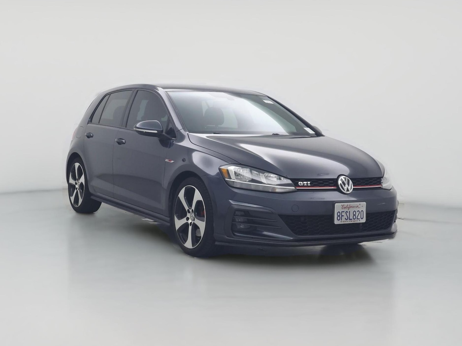 2018 Volkswagen Golf GTI