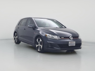 2018 Volkswagen GTI S