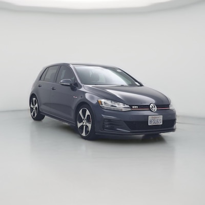 2018 Volkswagen GTI S