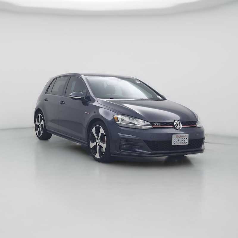 2018 Volkswagen GTI S