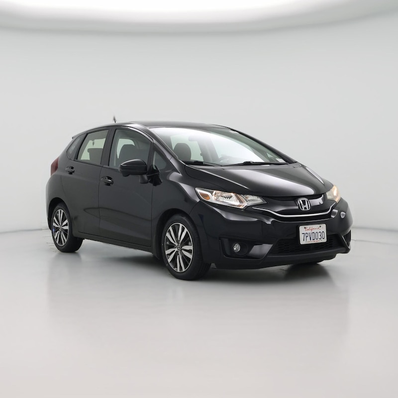 2016 Honda Fit EX