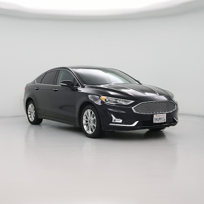 Vehicle exterior view
