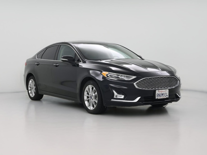 2020 Ford Fusion Energi Titanium