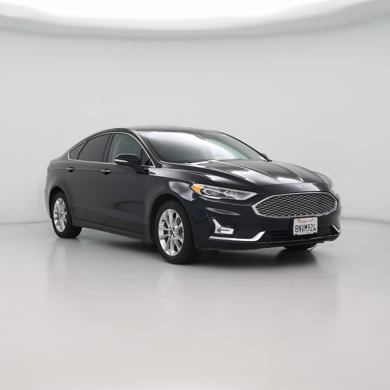 2020 Ford Fusion Energi Titanium