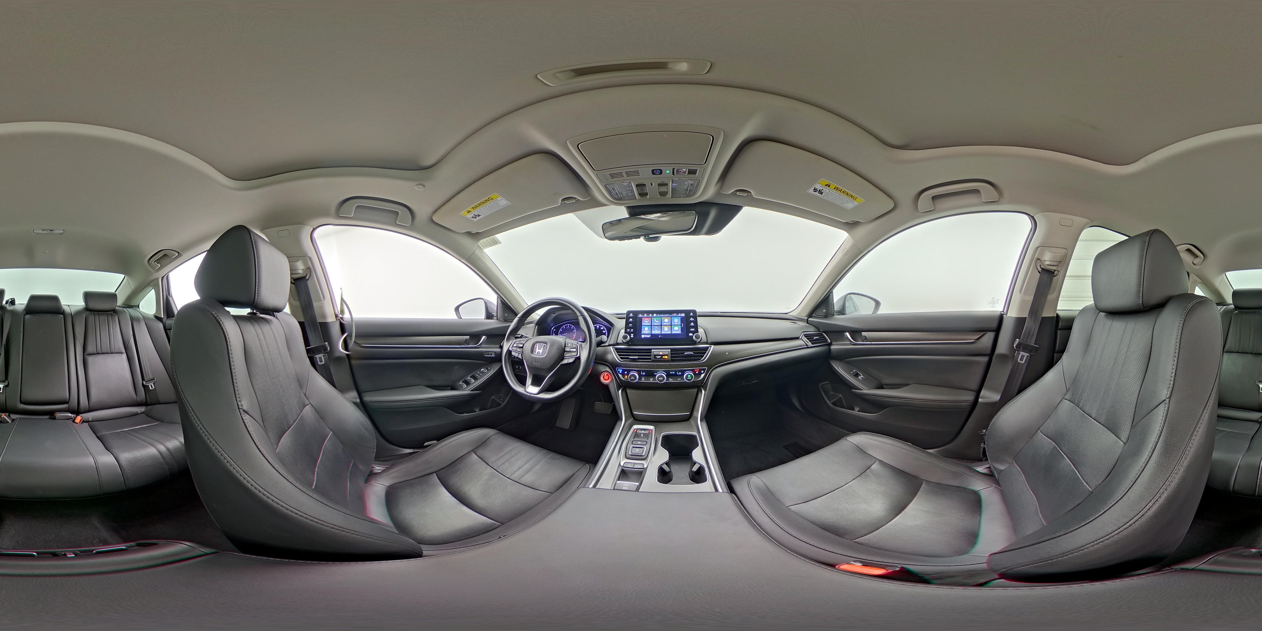 2020 Honda Accord Touring - Photo 25
