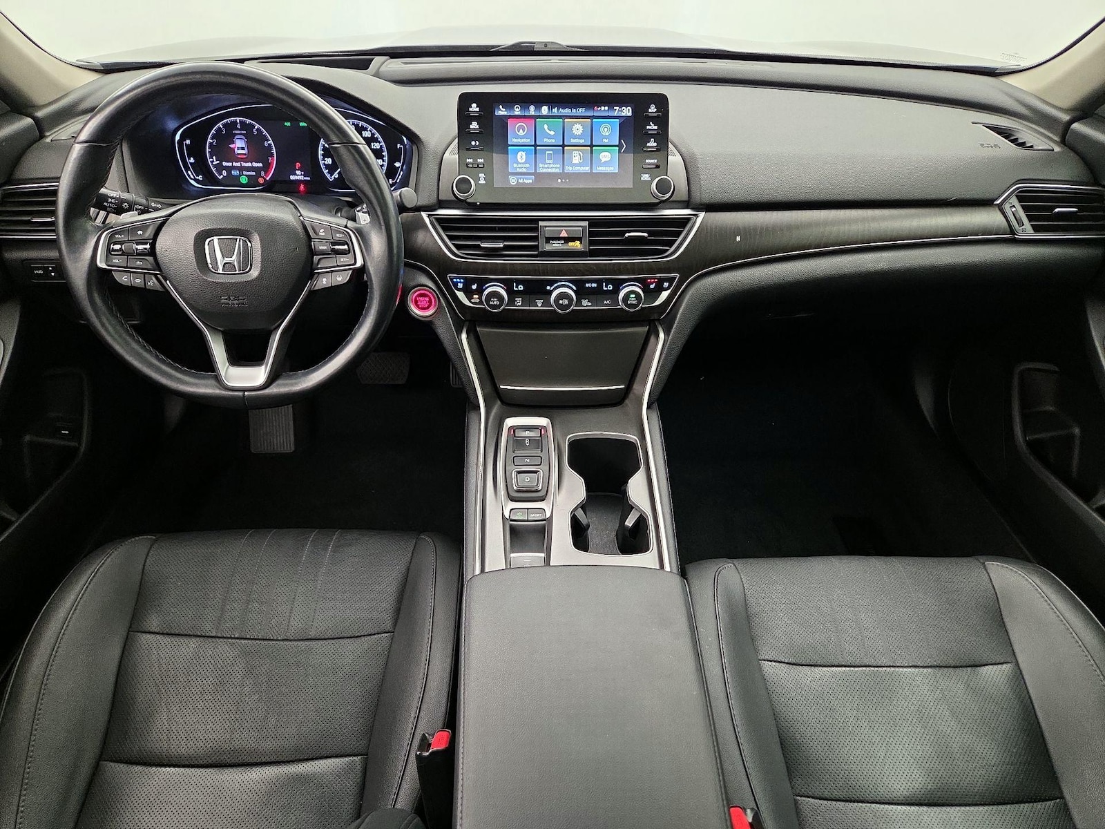 2020 Honda Accord Touring - Photo 10