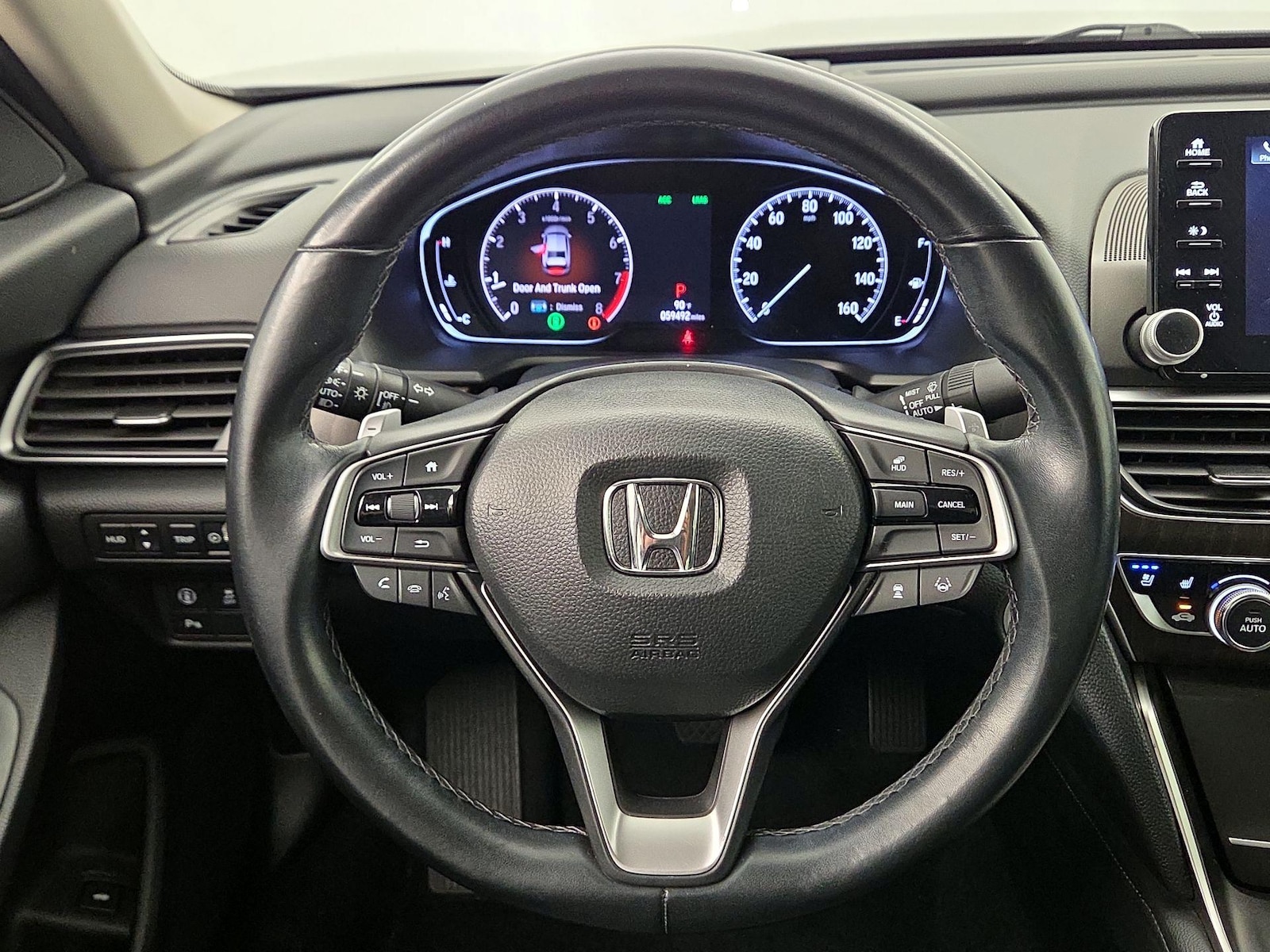 2020 Honda Accord Touring - Photo 11