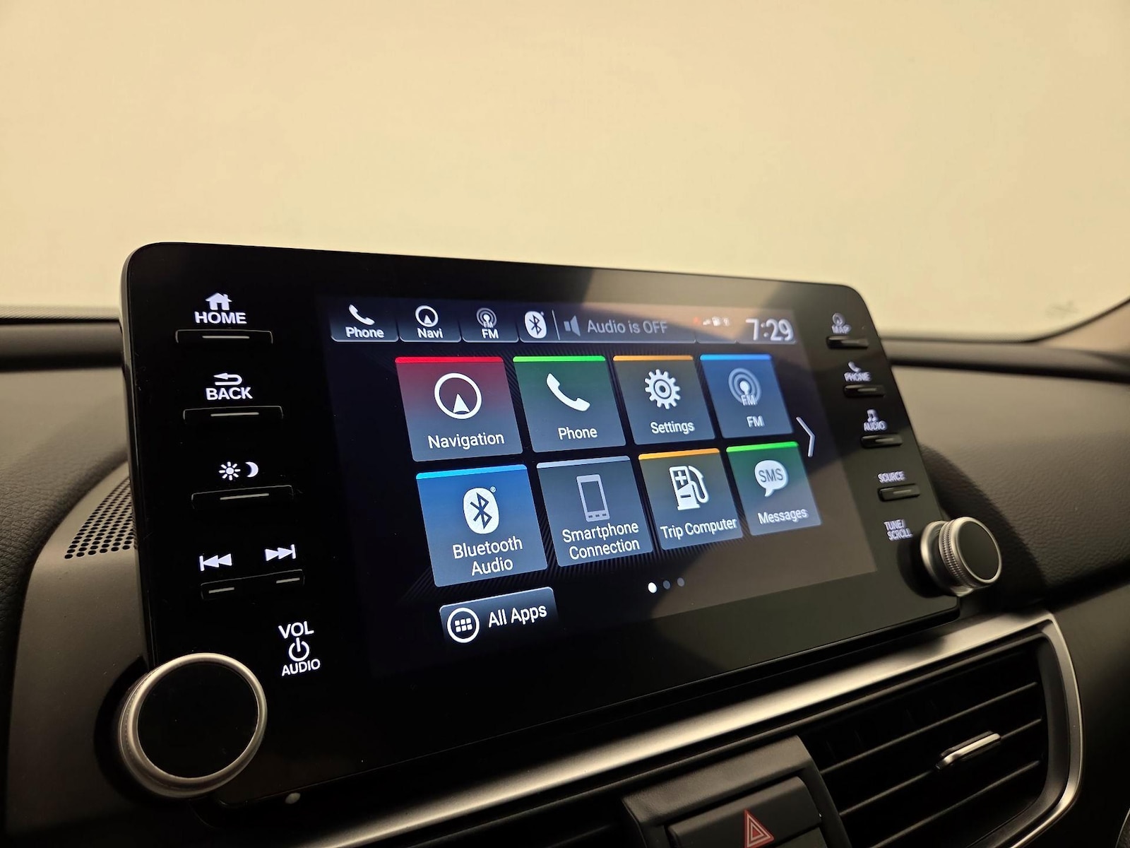 2020 Honda Accord Touring - Photo 16