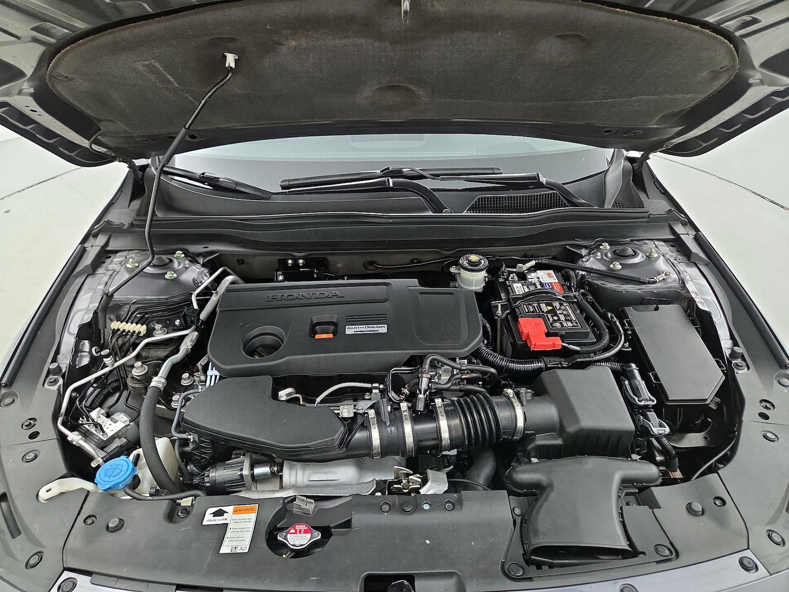 2020 Honda Accord Touring - Photo 23