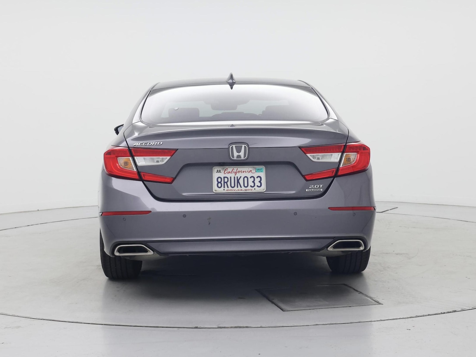2020 Honda Accord Touring - Photo 7