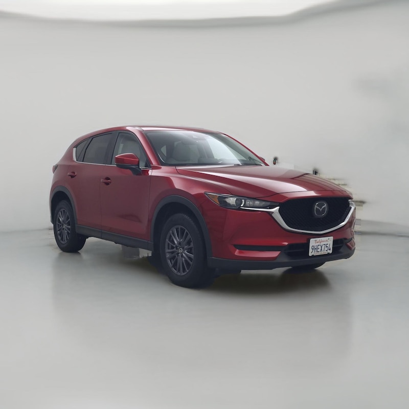 2021 Mazda CX-5 Touring