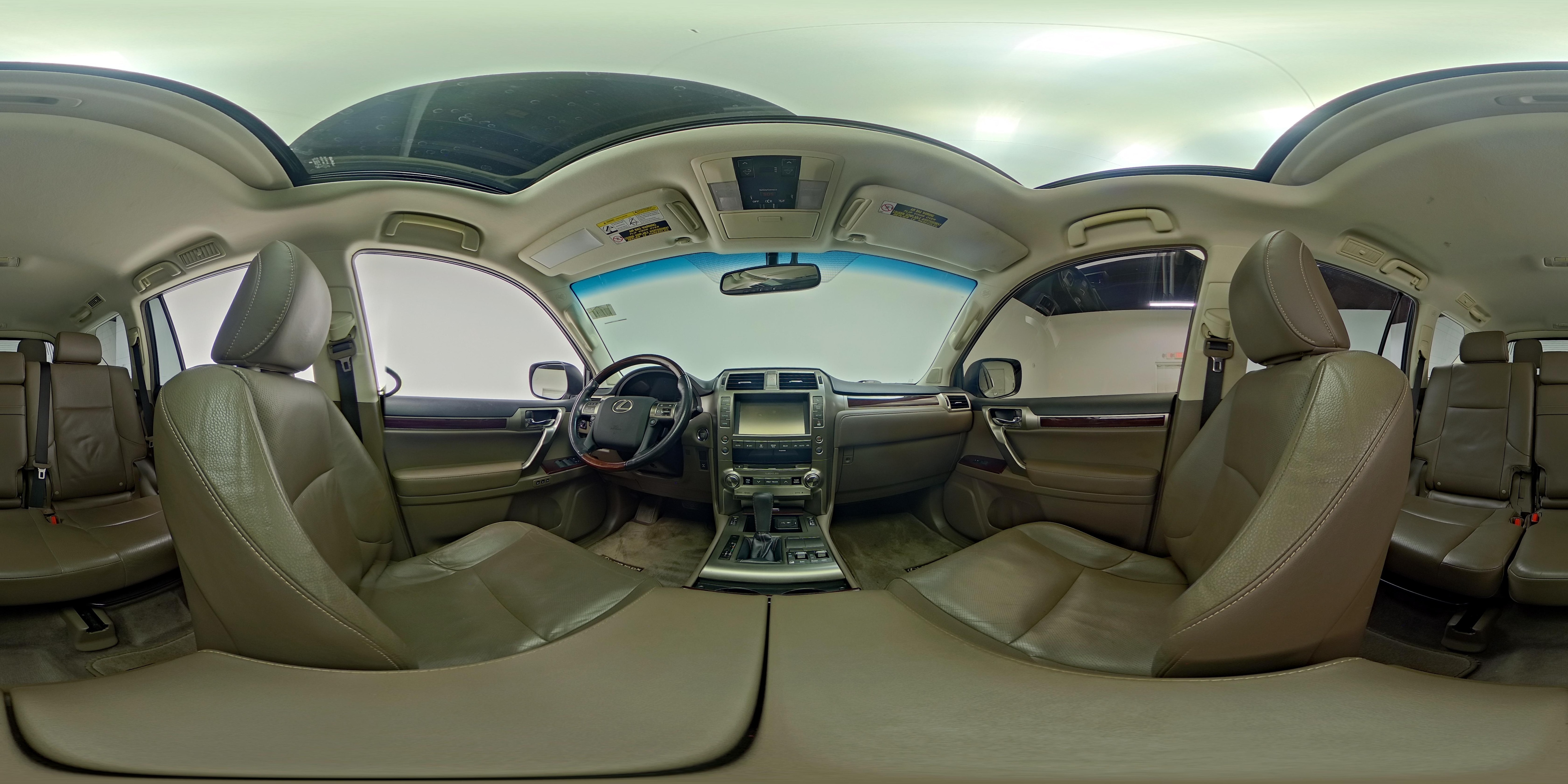 2018 Lexus GX Base - Photo 28