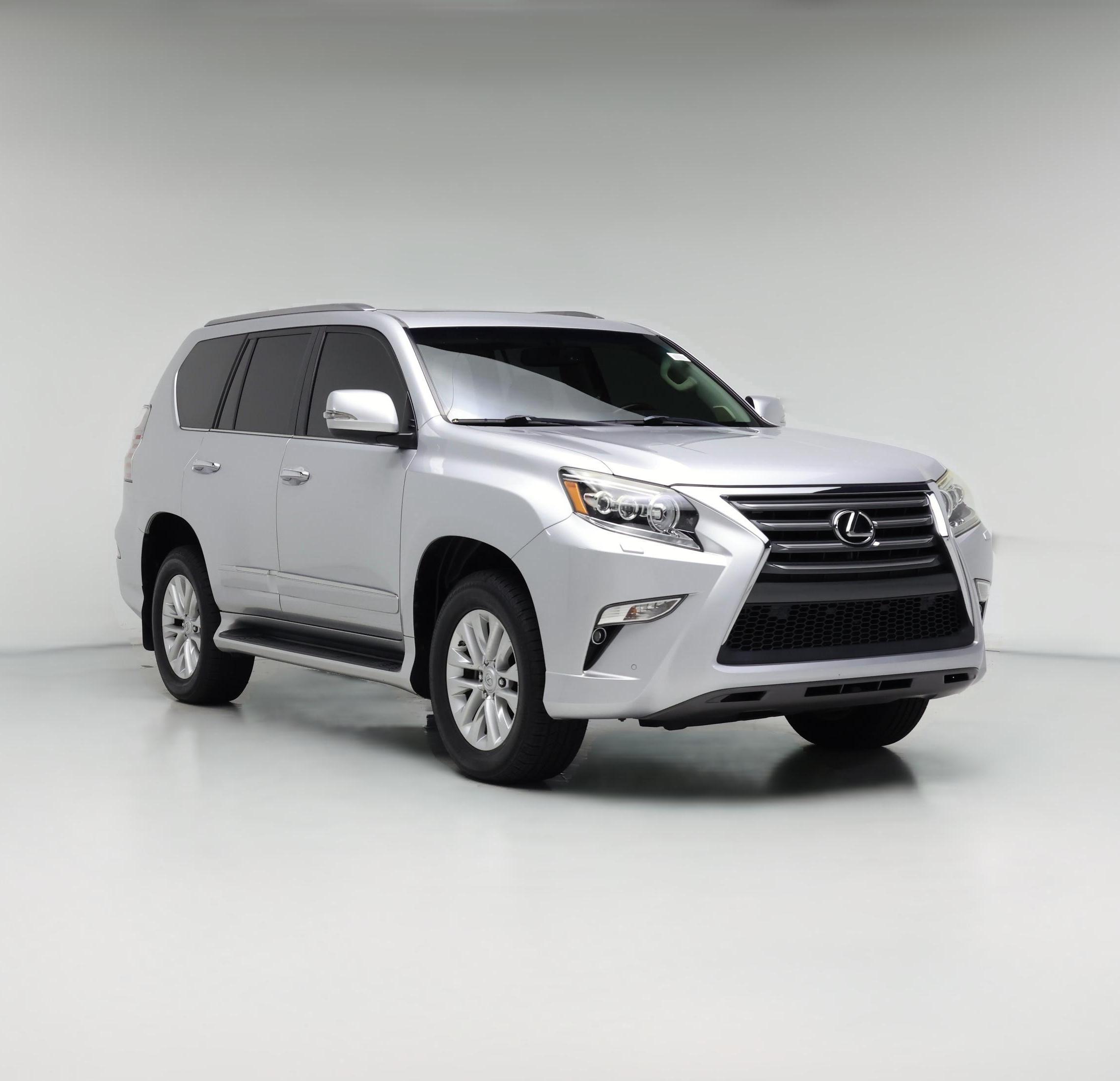 Thumbnail: 2018 Lexus GX - 1