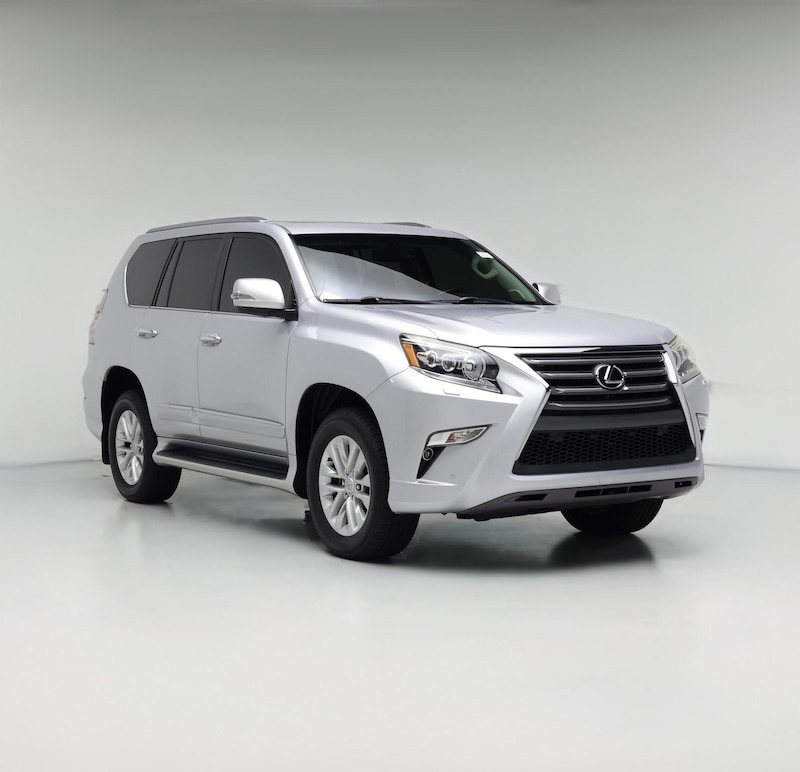 2018 Lexus GX 460 Premium