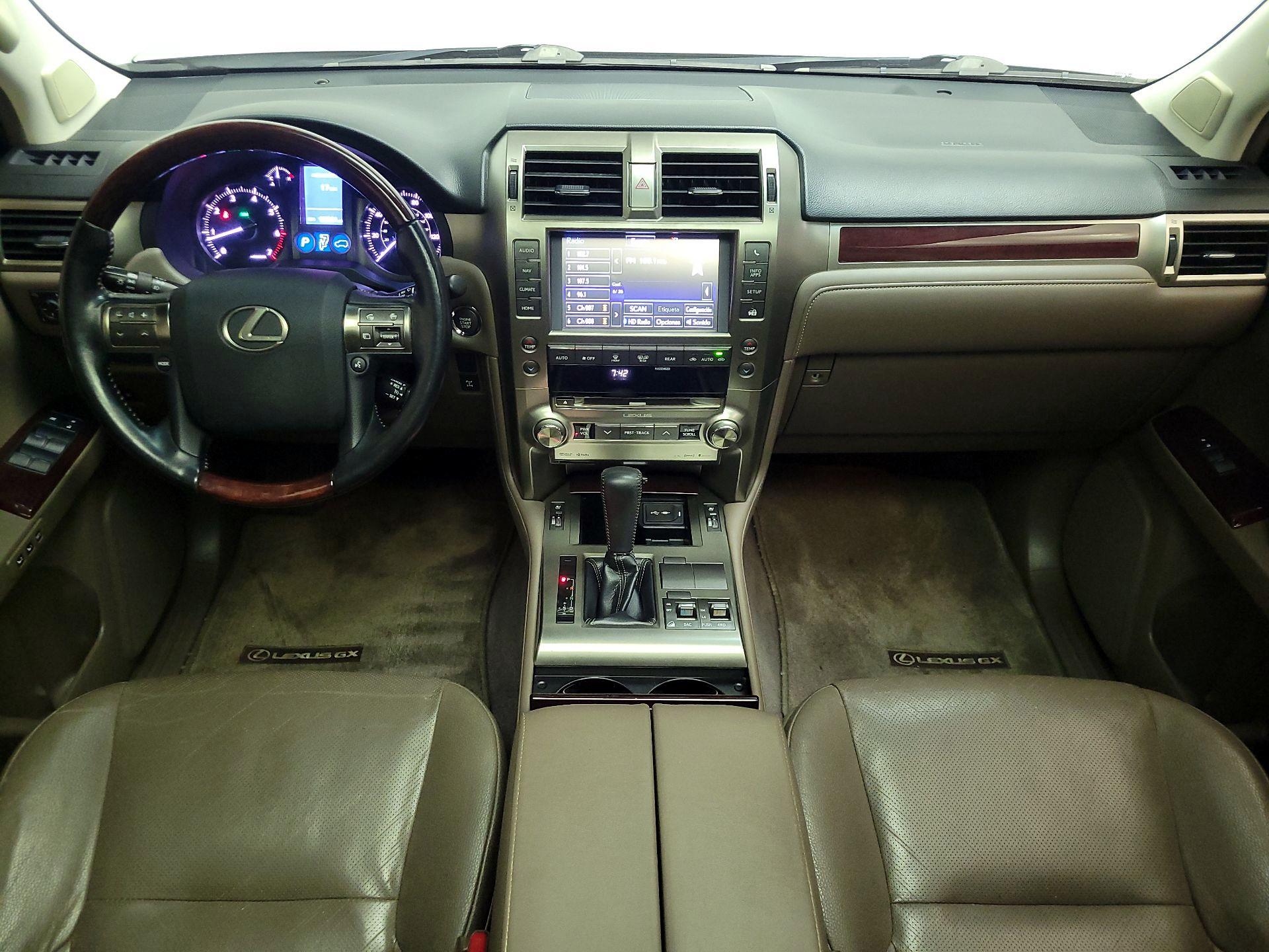 Thumbnail: 2018 Lexus GX - 9