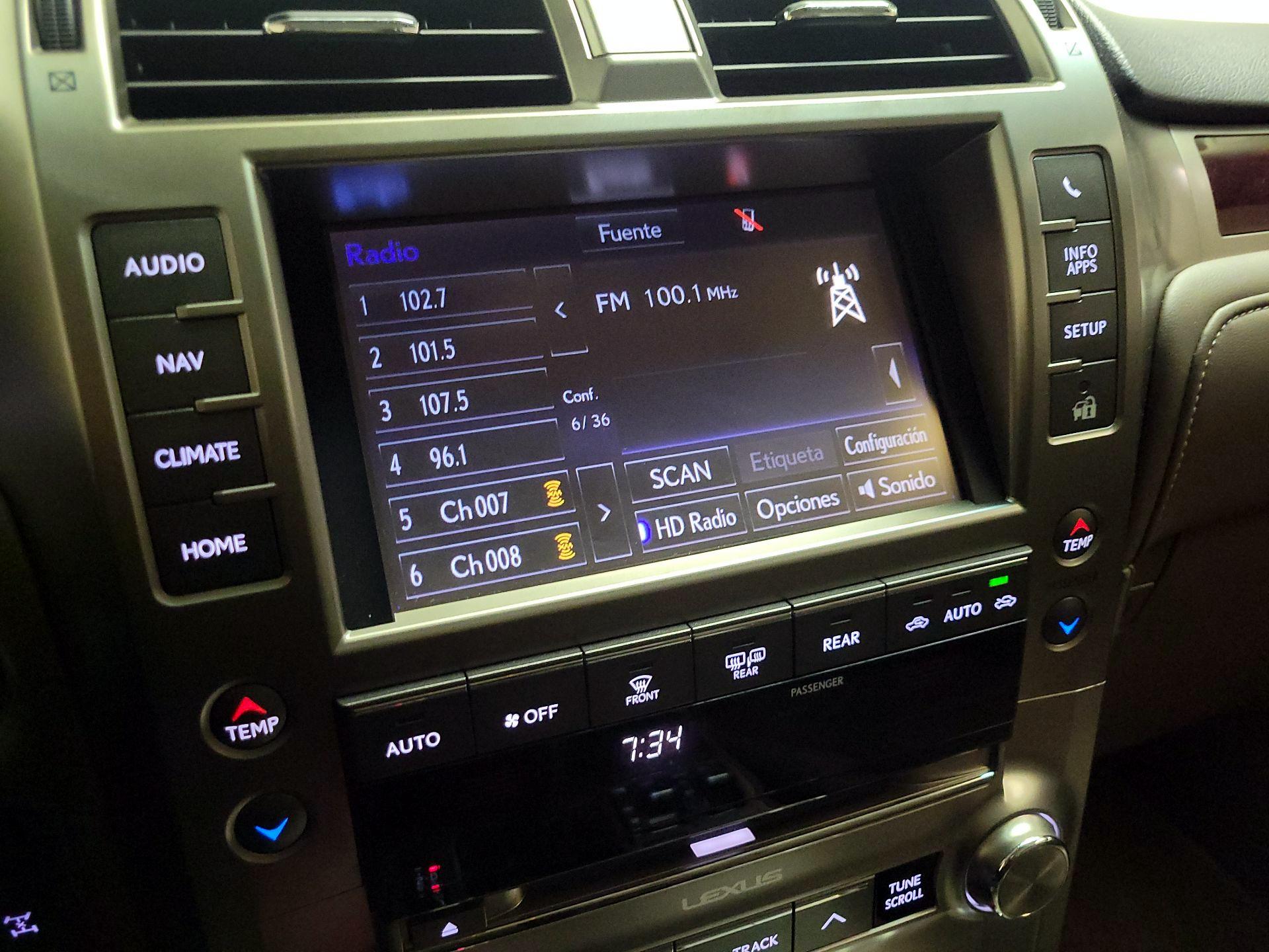 Thumbnail: 2018 Lexus GX - 16