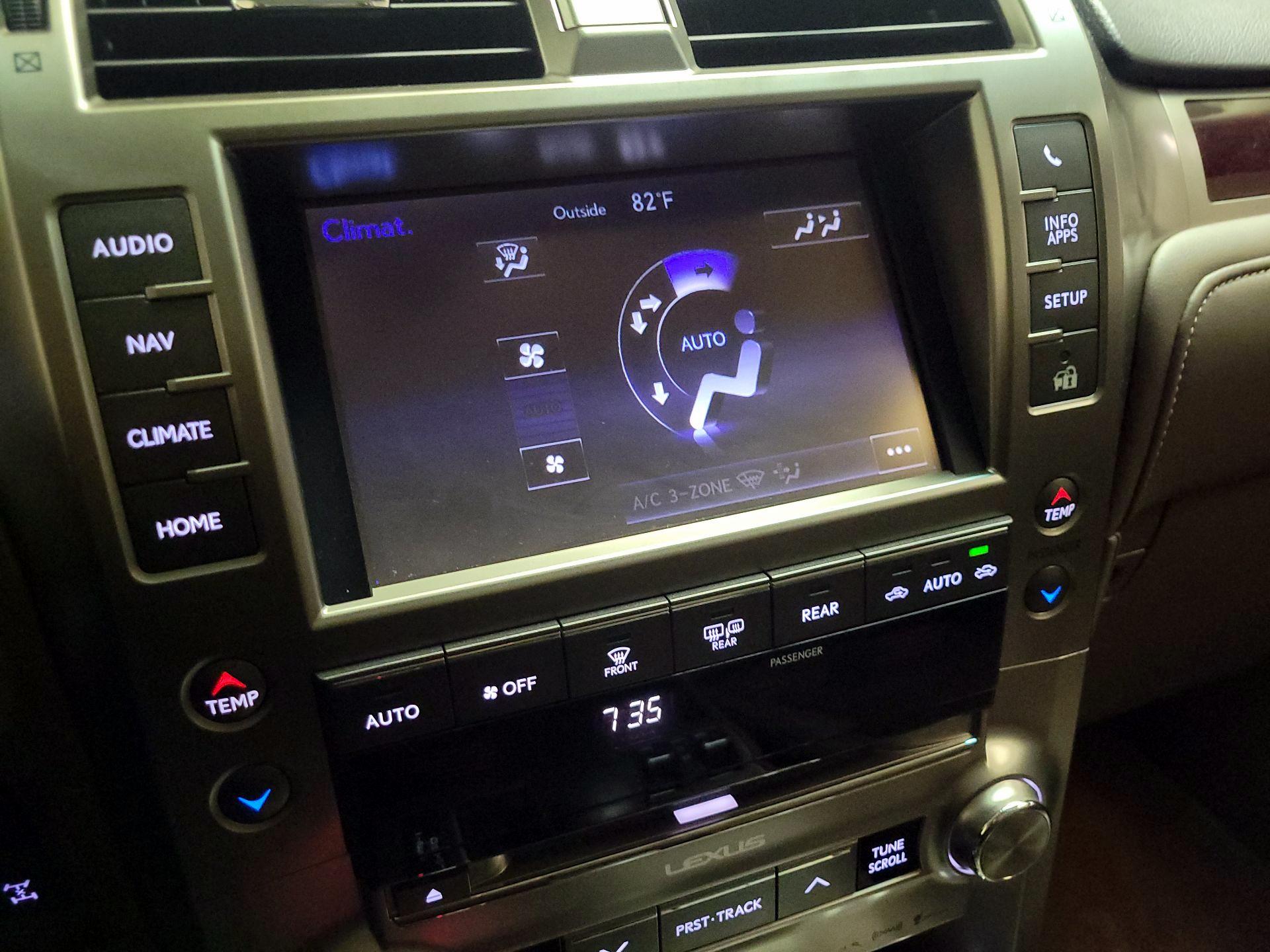 Thumbnail: 2018 Lexus GX - 17