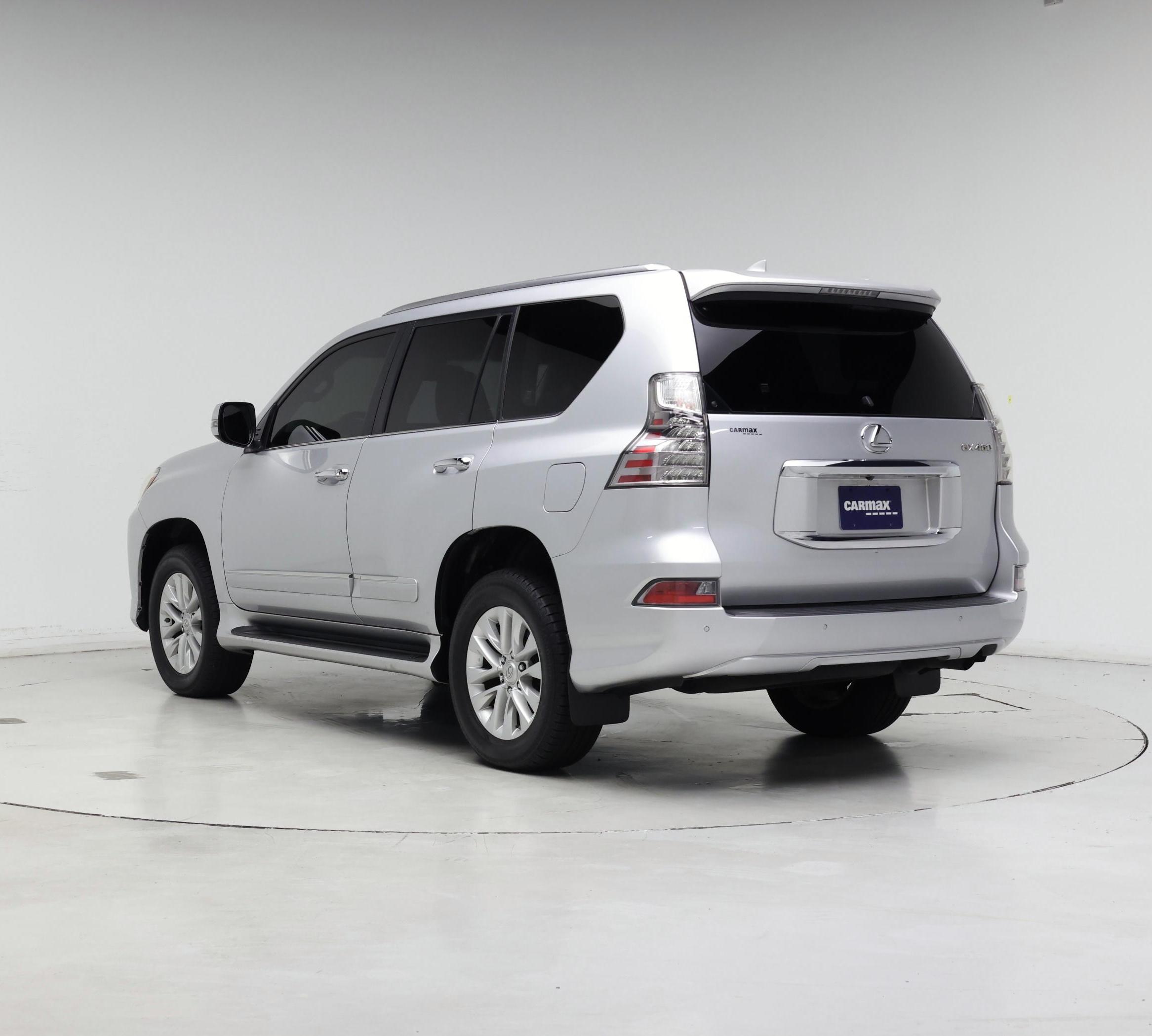 Thumbnail: 2018 Lexus GX - 2