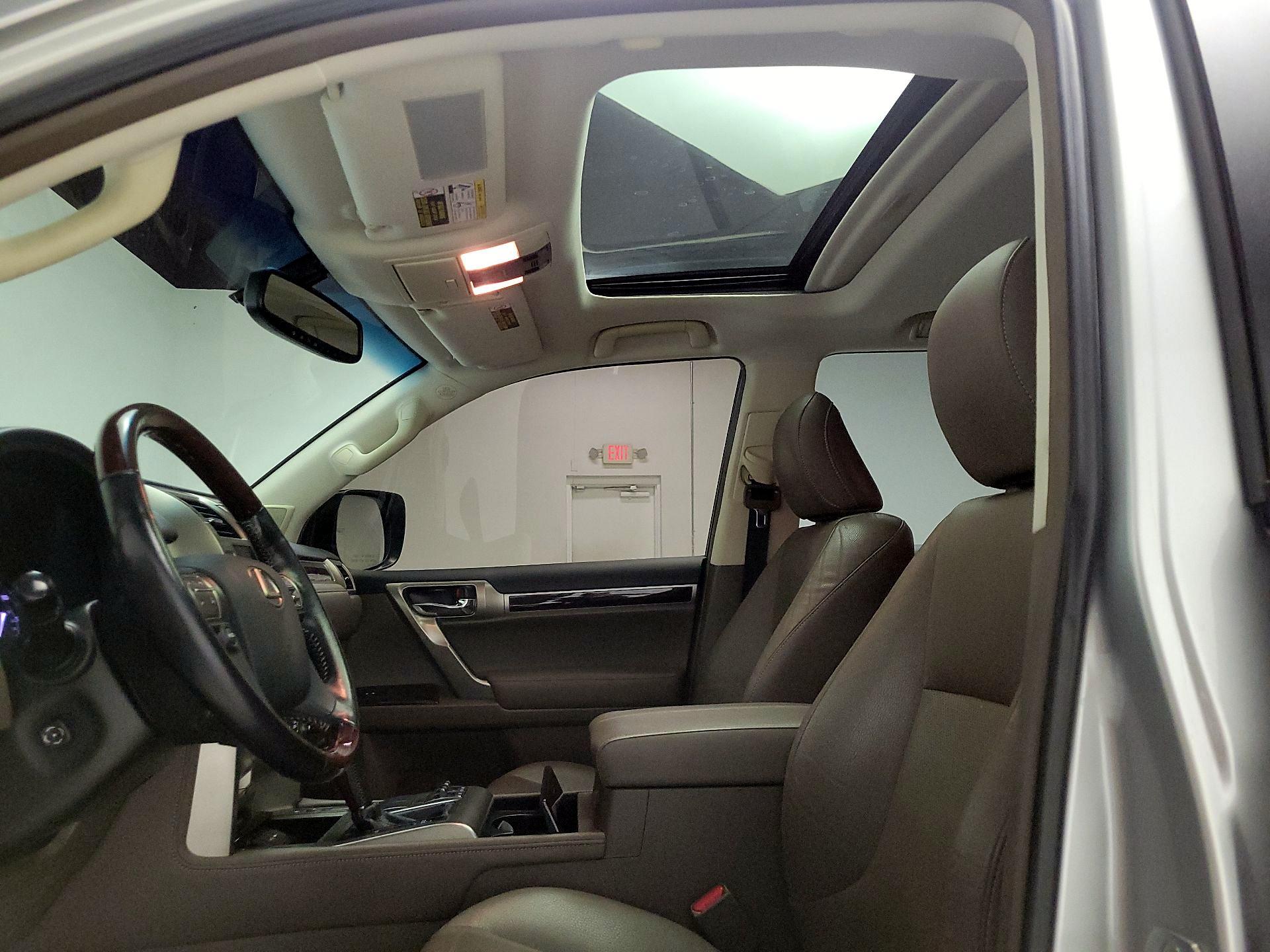 Thumbnail: 2018 Lexus GX - 20