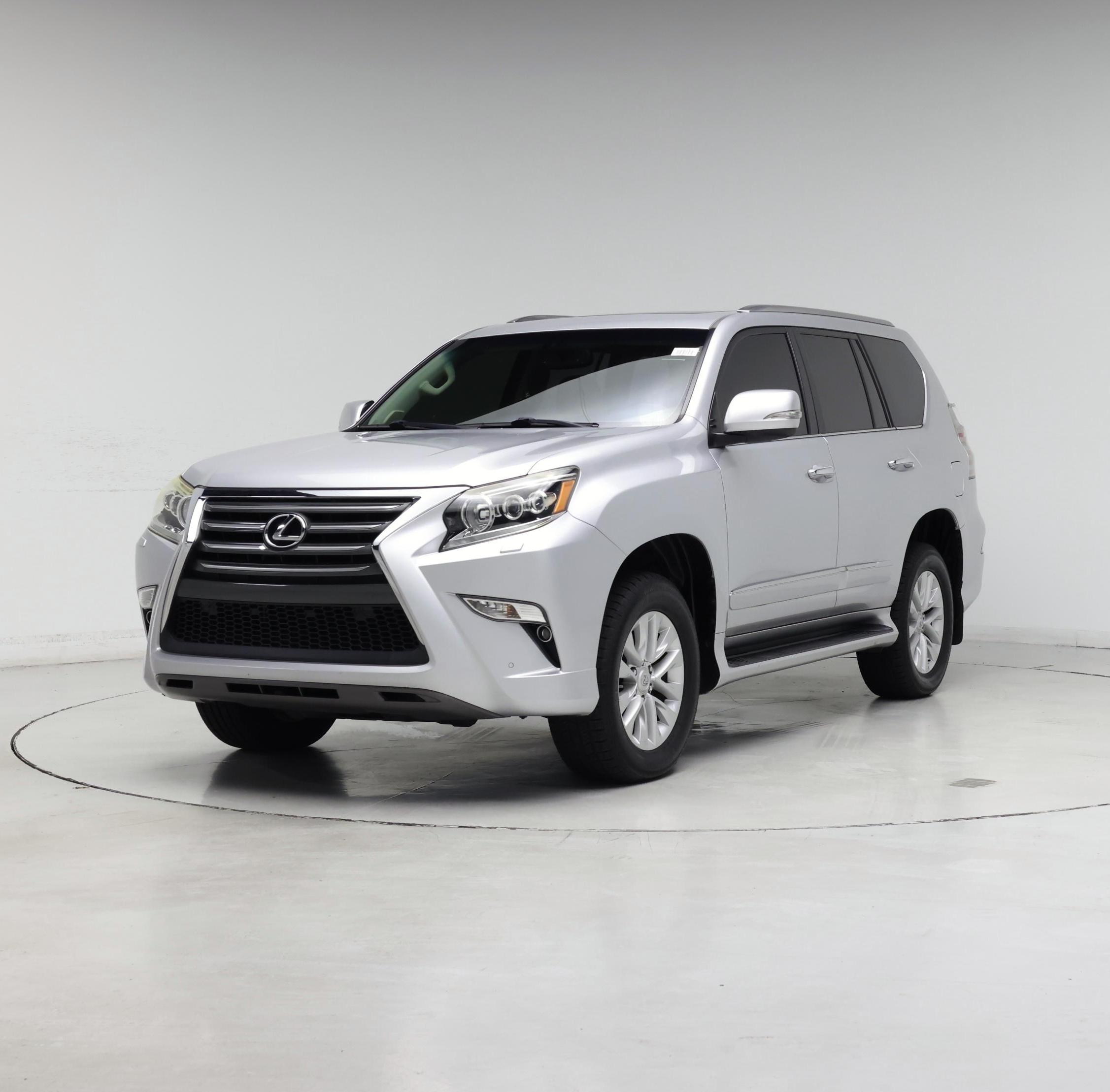 Thumbnail: 2018 Lexus GX - 4