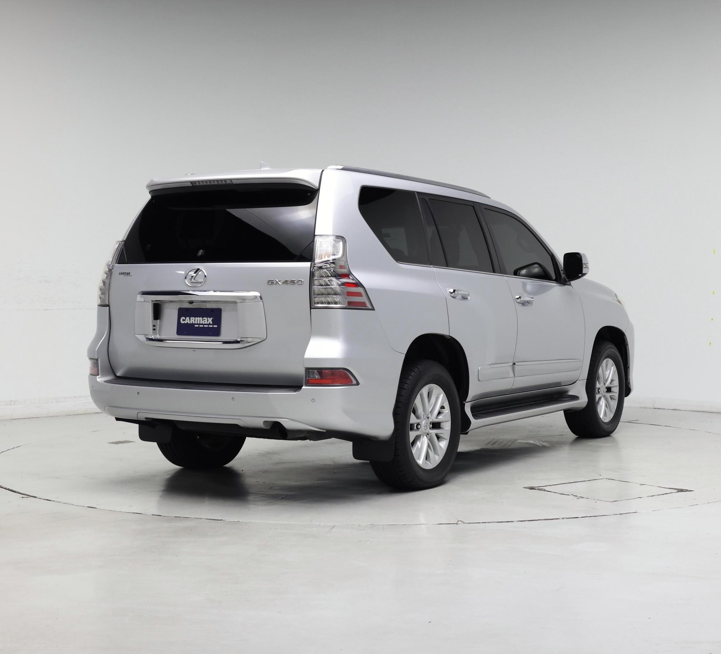 Thumbnail: 2018 Lexus GX - 8