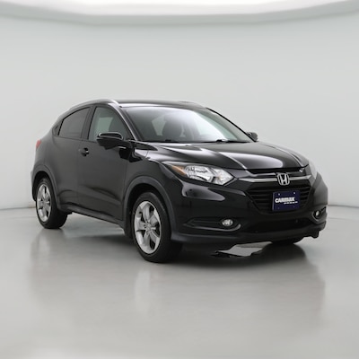 2017 Honda HR-V EX-L