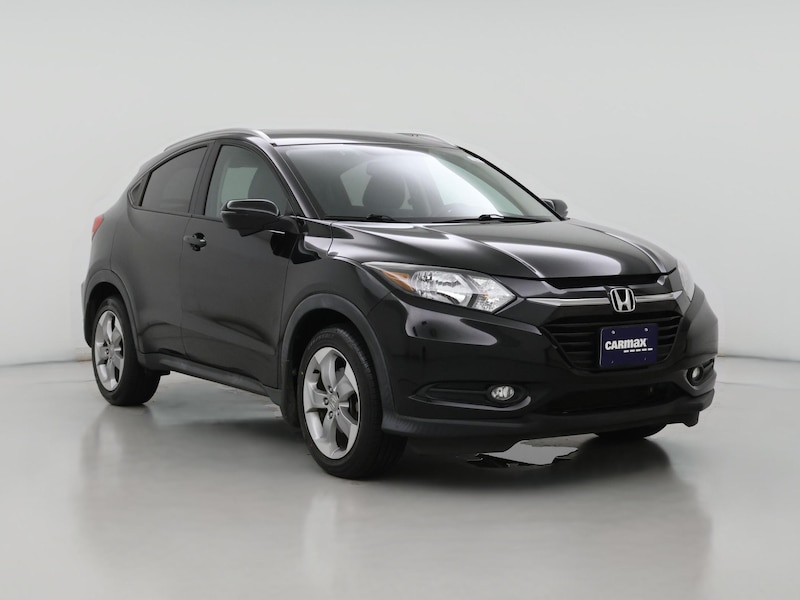 2017 Honda HR-V EX-L
