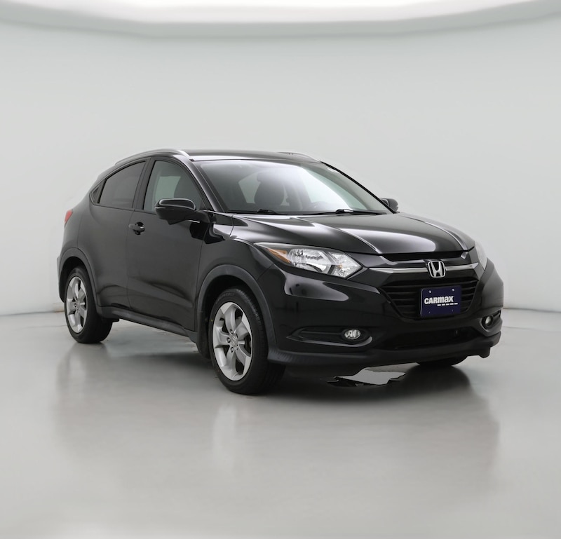 2017 Honda HR-V EX-L